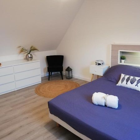 Gite De Kerliguit 3 Etoiles Pour 6 Personnes Au Coeur Du Cap-Sizun Mahalon Ngoại thất bức ảnh