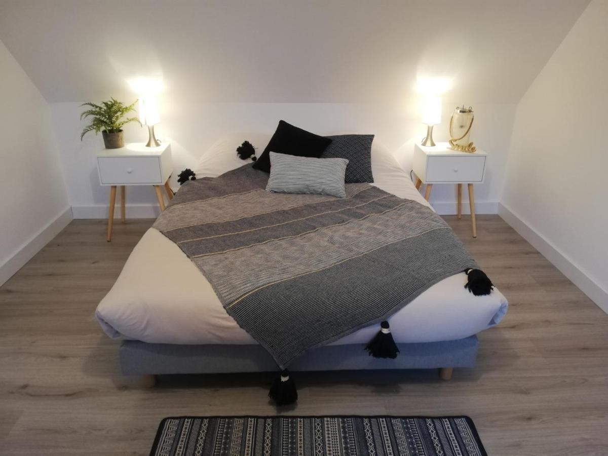 Gite De Kerliguit 3 Etoiles Pour 6 Personnes Au Coeur Du Cap-Sizun Mahalon Ngoại thất bức ảnh