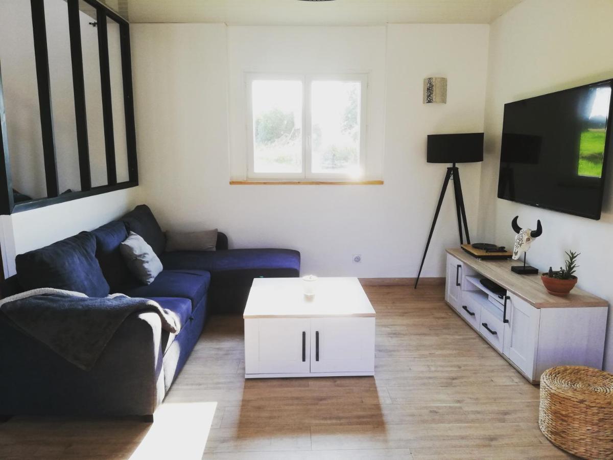 Gite De Kerliguit 3 Etoiles Pour 6 Personnes Au Coeur Du Cap-Sizun Mahalon Ngoại thất bức ảnh