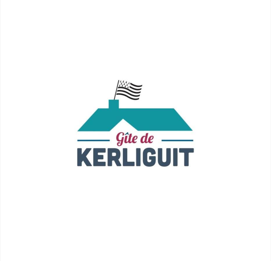 Gite De Kerliguit 3 Etoiles Pour 6 Personnes Au Coeur Du Cap-Sizun Mahalon Ngoại thất bức ảnh